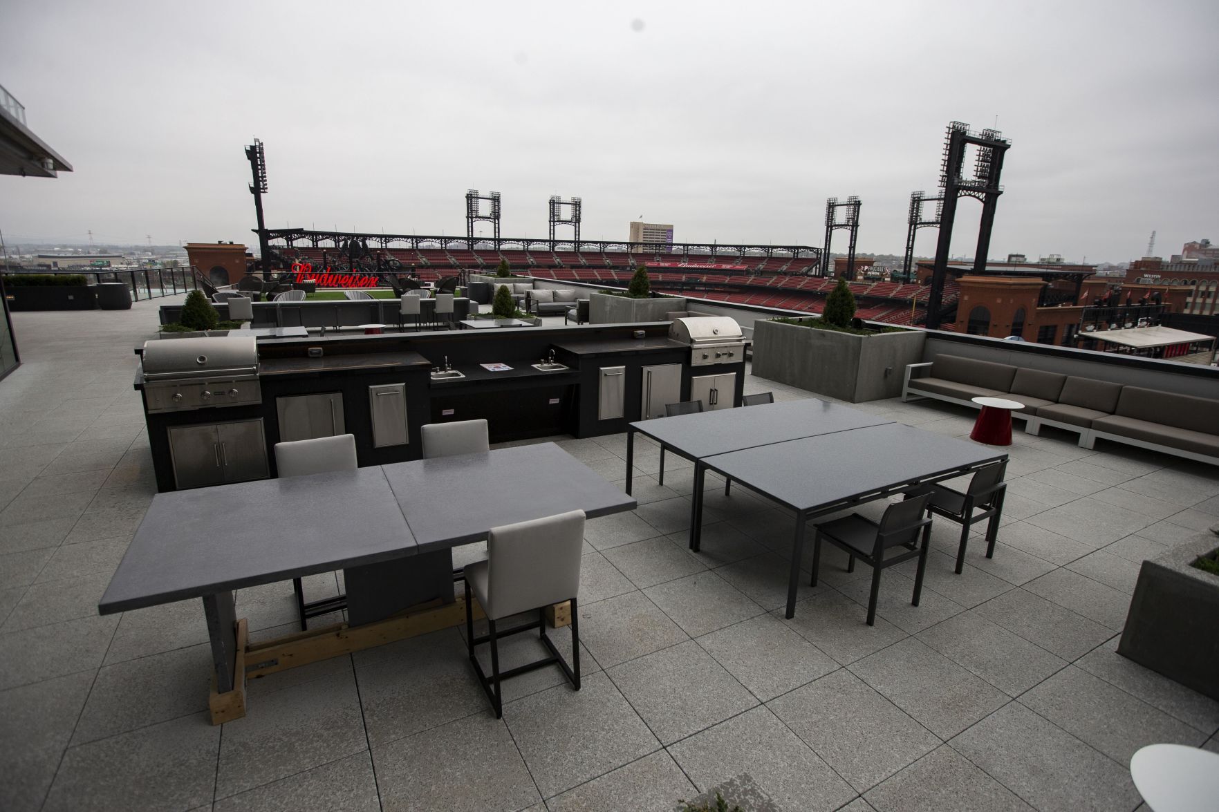 Views from One Cardinal Way
